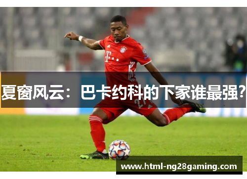 夏窗风云：巴卡约科的下家谁最强？