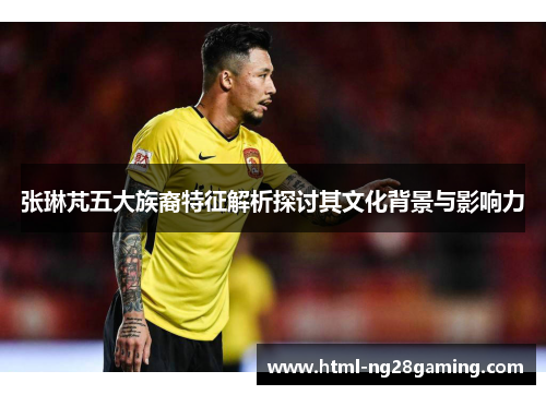 张琳芃五大族裔特征解析探讨其文化背景与影响力