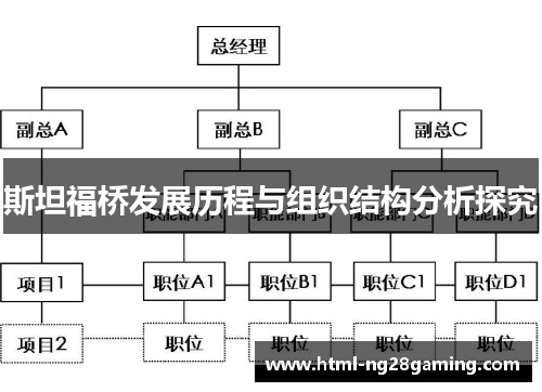 斯坦福桥发展历程与组织结构分析探究