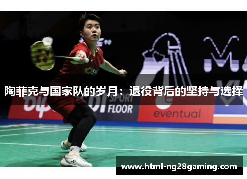 陶菲克与国家队的岁月：退役背后的坚持与选择