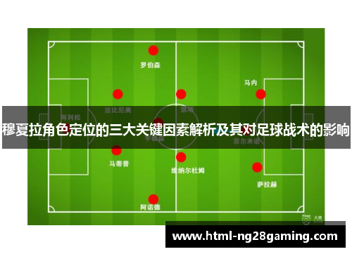 穆夏拉角色定位的三大关键因素解析及其对足球战术的影响 穆夏拉角色定位的三大关键因素解析及其对足球战术的影响